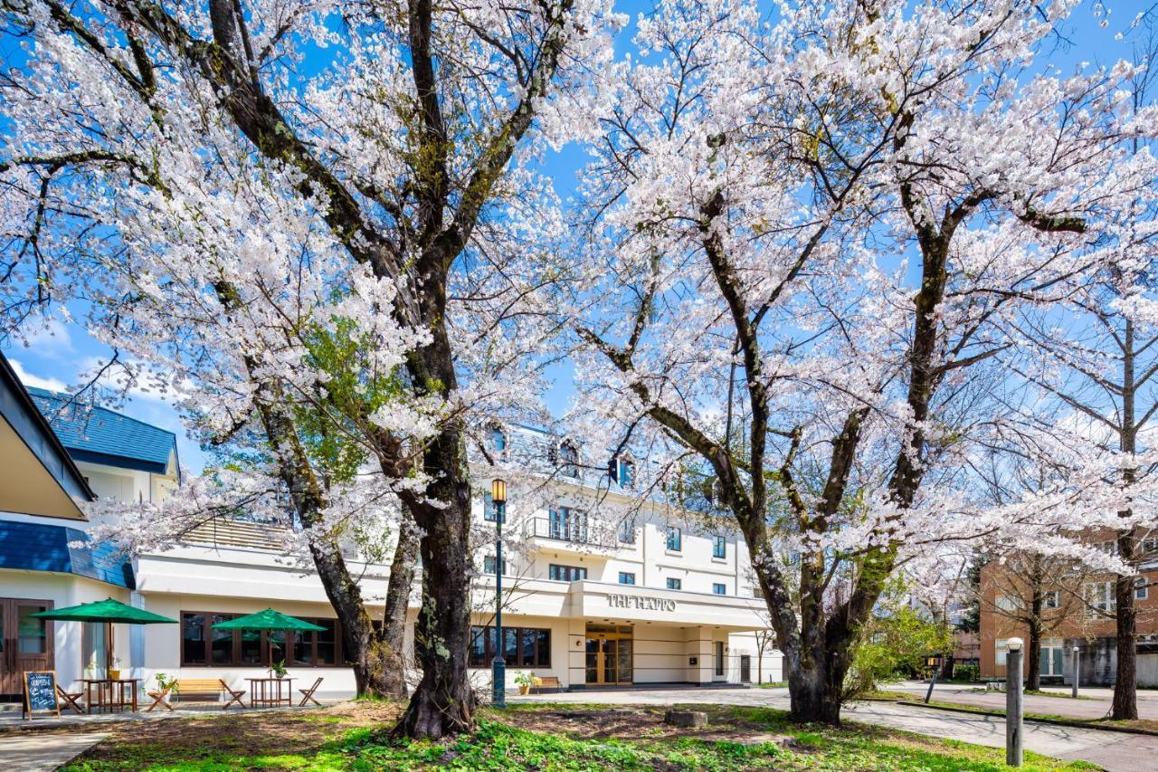 The Happo By Hakuba Hotel Group Dış mekan fotoğraf