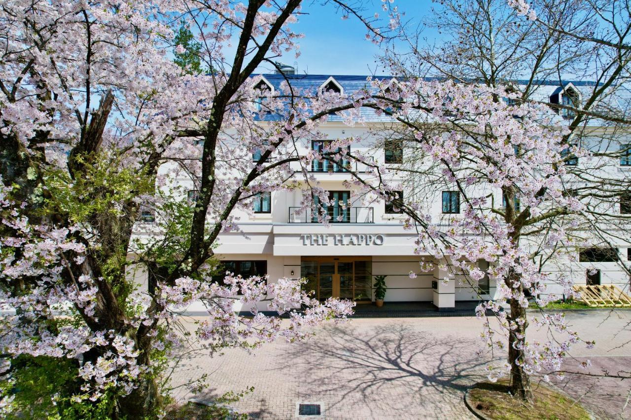 The Happo By Hakuba Hotel Group Dış mekan fotoğraf